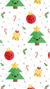 Top cute iphone christmas wallpaper 4k Download