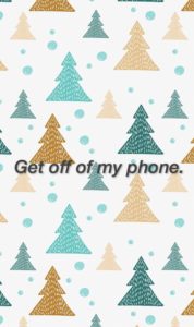 Top cute iphone christmas wallpaper free Download