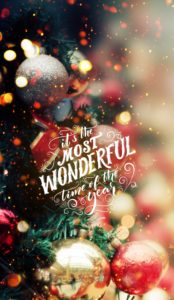 Download cute iphone christmas wallpaper HD