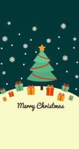 Top cute iphone christmas wallpaper Download