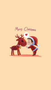 Top cute iphone christmas wallpaper Download