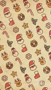 Top cute iphone christmas wallpaper free Download