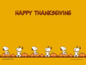 Top cute thanksgiving desktop wallpaper 4k Download