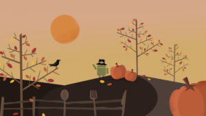 Top cute thanksgiving desktop wallpaper 4k Download