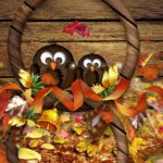 Top cute thanksgiving desktop wallpaper HD Download