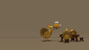 Top cute thanksgiving desktop wallpaper free Download