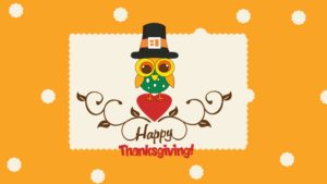 Top cute thanksgiving desktop wallpaper 4k Download