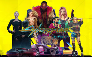 Top cyberpunk 2077 wallpaper 4k HD Download