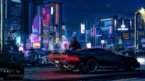 Top cyberpunk 2077 wallpaper 4k Download