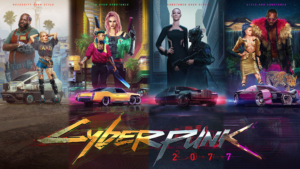 Top cyberpunk 2077 wallpaper 4k HD Download