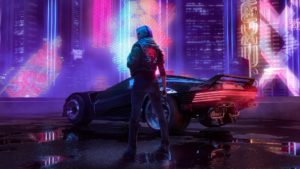 Download cyberpunk 2077 wallpaper 4k HD