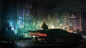 Top cyberpunk 2077 wallpaper 4k 4k Download