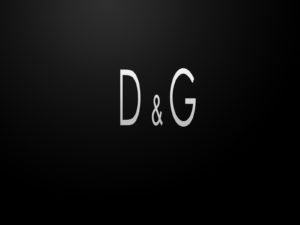 Download d and g wallpaper HD