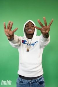 Download dababy background HD