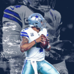 Download dak prescott wallpaper dallas cowboys HD