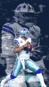 Download dak prescott wallpaper dallas cowboys HD