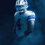 Top dak prescott wallpaper dallas cowboys free Download