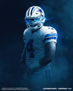 Top dak prescott wallpaper dallas cowboys free Download