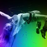 Top dance hd background Download