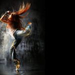 Top dance hd background HD Download