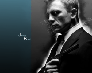 Download daniel craig bond wallpaper HD