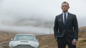 Download daniel craig bond wallpaper HD