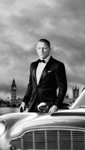 Download daniel craig bond wallpaper HD