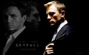 Download daniel craig bond wallpaper HD