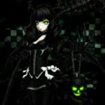 Top dark anime girl wallpaper 4k Download