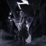 Top dark anime girl wallpaper HD Download