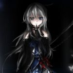 Top dark anime girl wallpaper 4k Download