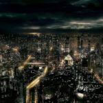 Top dark city wallpaper Download