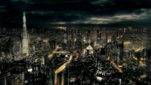 Top dark city wallpaper Download