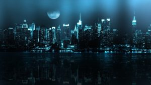 Top dark city wallpaper 4k Download