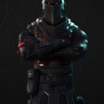 Download dark knight fortnite wallpaper HD