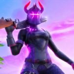 Top dark knight fortnite wallpaper 4k Download