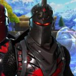 Download dark knight fortnite wallpaper HD