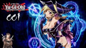 Top dark magician girl background 4k Download