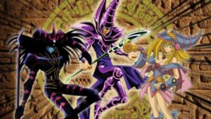 Top dark magician girl background HQ Download