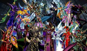 Download dark magician wallpaper 1920x1080 HD