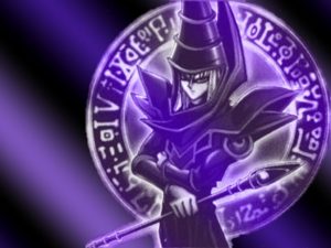 Top dark magician wallpaper 1920x1080 4k Download