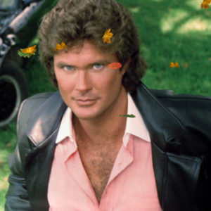 Download david hasselhoff wallpaper HD