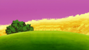 Download dbz background HD