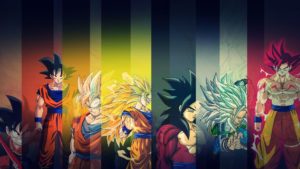 Top dbz background 4k Download