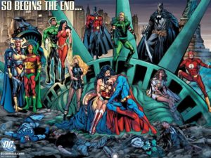 Top dc comics wallpaper 1920x1080 Download