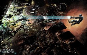 Top dead space background 4k Download