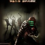 Download dead space background HD
