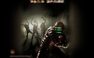 Download dead space background HD