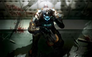 Top dead space background HD Download