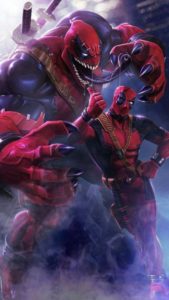 Top deadpool venom wallpaper 4k Download